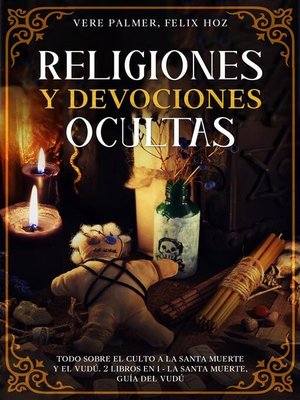 cover image of Religiones y Devociones Ocultas